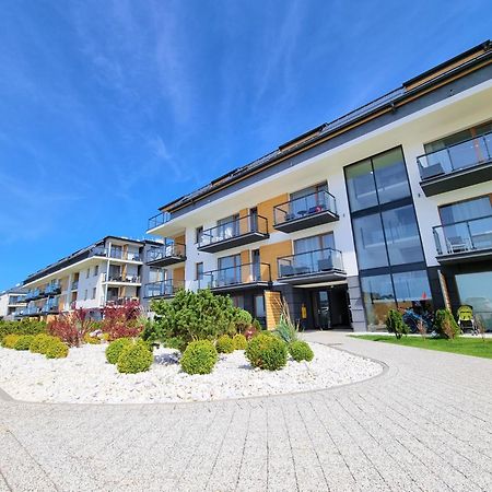 Apartament "Blu10" Z Basenem ซาร์บินโนโว ภายนอก รูปภาพ