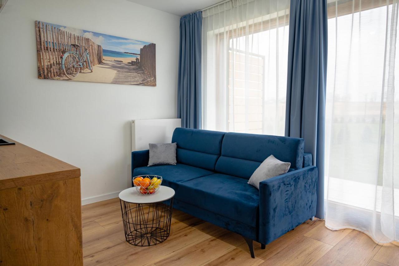 Apartament "Blu10" Z Basenem ซาร์บินโนโว ภายนอก รูปภาพ