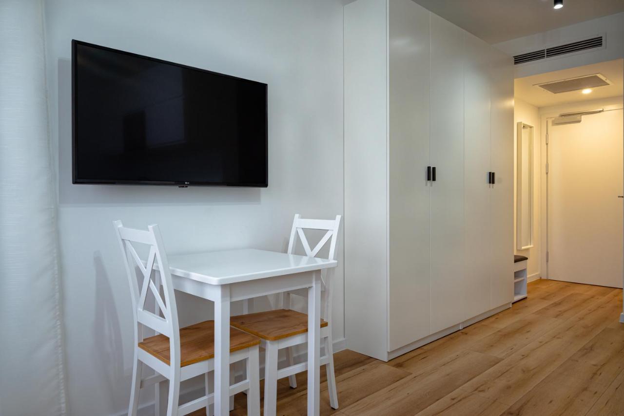 Apartament "Blu10" Z Basenem ซาร์บินโนโว ภายนอก รูปภาพ
