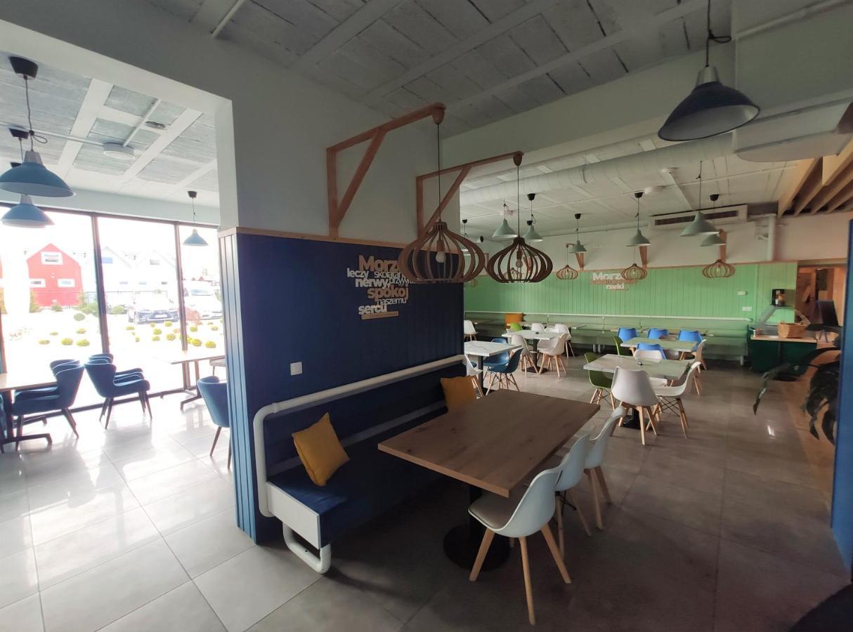 Apartament "Blu10" Z Basenem ซาร์บินโนโว ภายนอก รูปภาพ