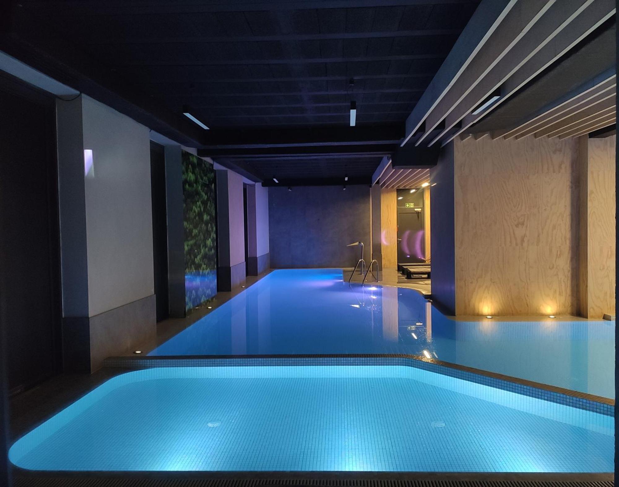 Apartament "Blu10" Z Basenem ซาร์บินโนโว ภายนอก รูปภาพ