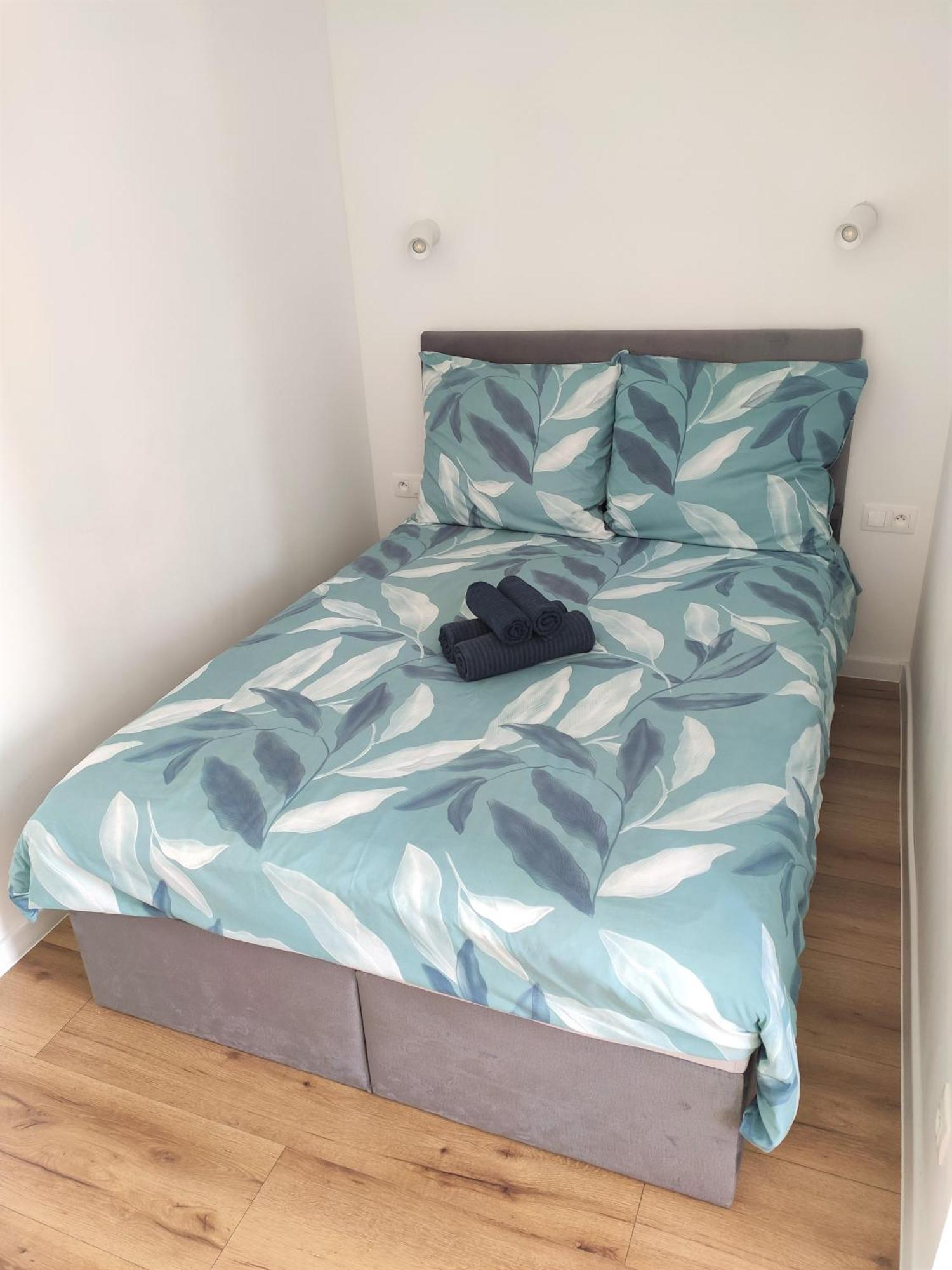 Apartament "Blu10" Z Basenem ซาร์บินโนโว ภายนอก รูปภาพ
