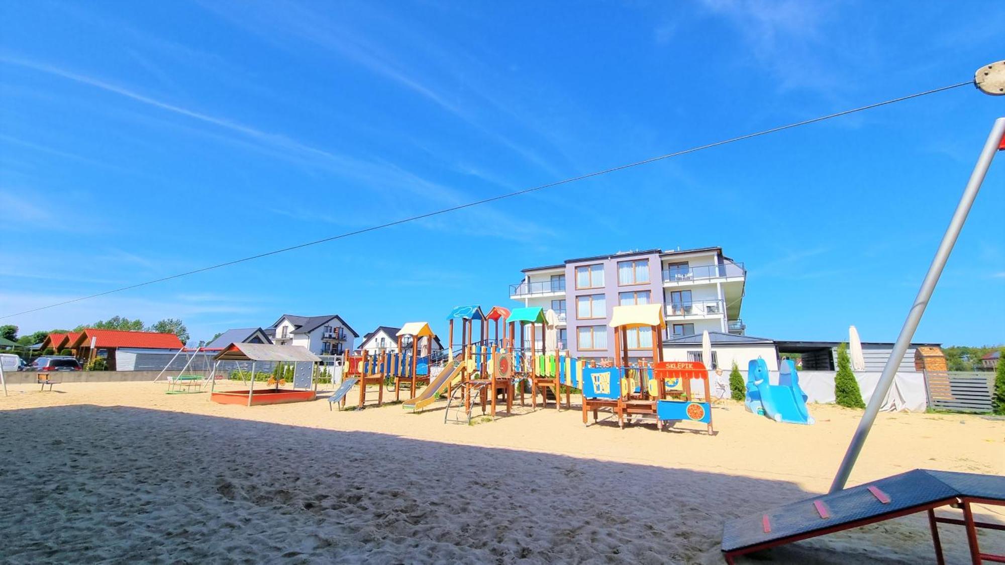 Apartament "Blu10" Z Basenem ซาร์บินโนโว ภายนอก รูปภาพ