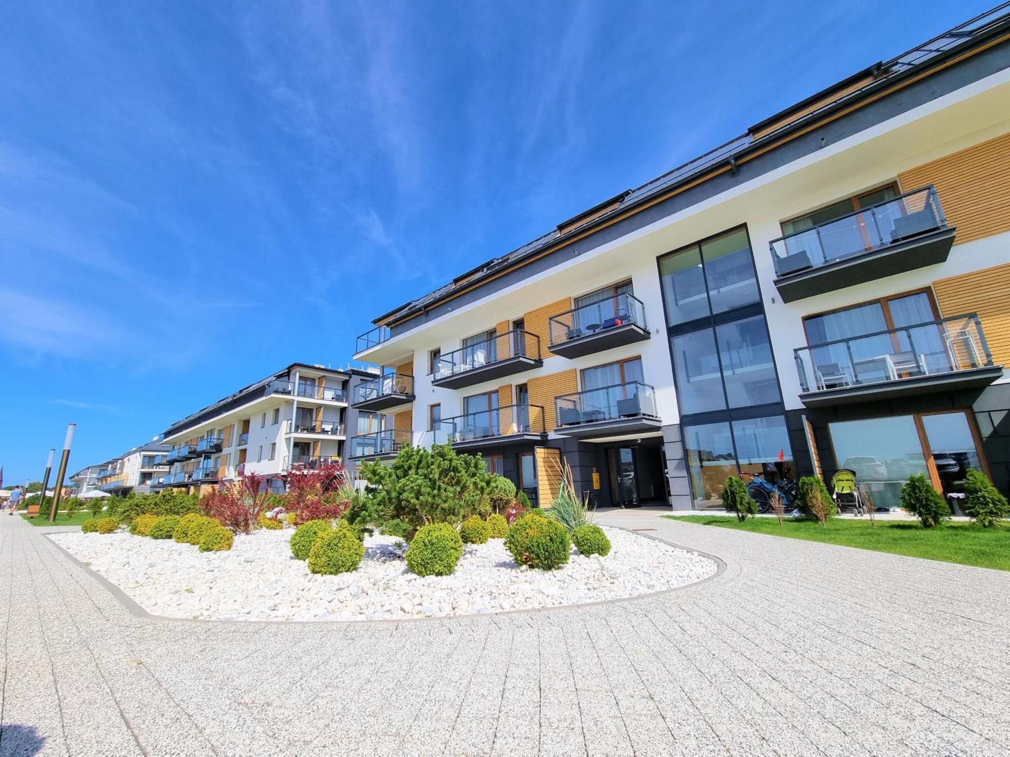 Apartament "Blu10" Z Basenem ซาร์บินโนโว ภายนอก รูปภาพ